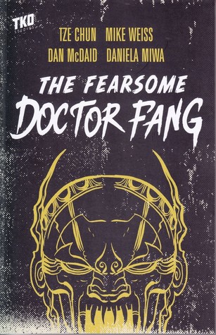 The Fearsome Doctor Fang (Paperback)