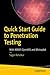 Quick Start Guide to Penetration Testing by Sagar Rahalkar