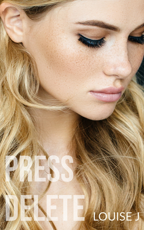 Press Delete (Captured, #3)