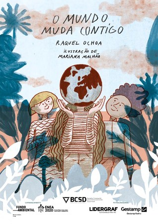 O mundo muda contigo