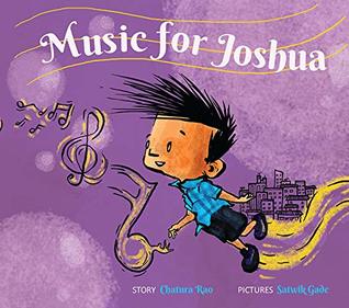 Music for Joshua (Paperback)