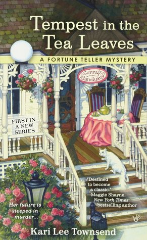 Tempest in the Tea Leaves (A Fortune Teller Mystery, #1)