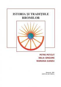 Istoria și tradițiile rromilor (ebook)