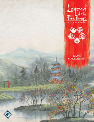 Legend of the Five Rings: Game Master's Kit (Paperback)