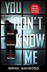You Don't Know Me