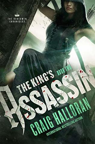 The King's Assassin  (The Henchmen Chronicles #2)