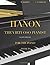 Hanon: The Virtuoso Pianist in Sixty Exercises, Book 2: Piano Technique (Revised Edition)