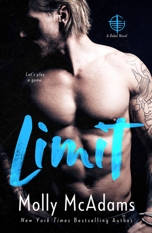 Limit (Rebel, #3)
