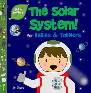 Solar System for Kids (Tinker Toddlers)