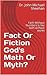 Fact Or Fiction God's Math ...