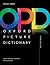 Oxford Picture Dictionary Third Edition: English/Arabic Dictionary