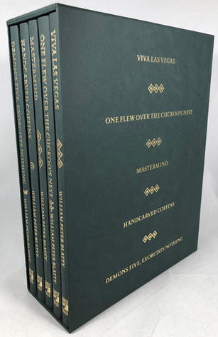 William Peter Blatty's Lost Screenplay Collection
