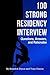 100 Strong Residency Questions, Answers, and Rationales by Brandon Dyson