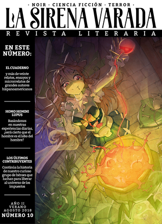 La sirena varada: número 10