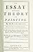An Essay on the Theory of Painting