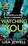 Watching You by Jewell  Lisa
