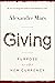 Giving: Purpose Is the New ...