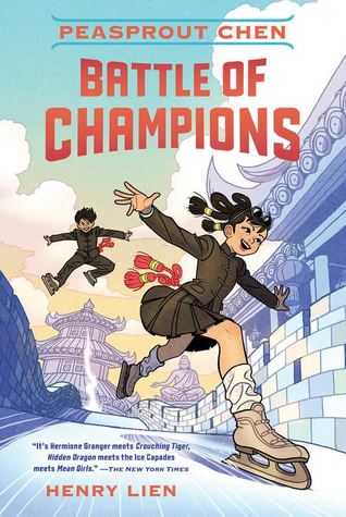Peasprout Chen: Battle of Champions (Peasprout Chen, #2)