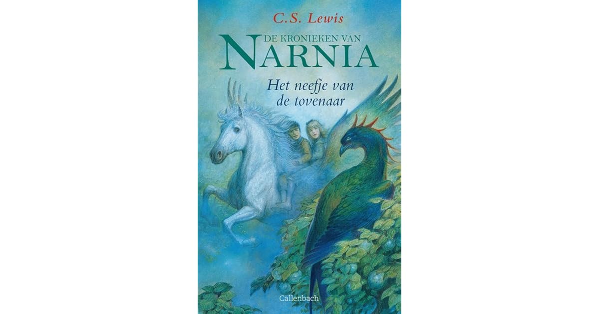 Het neefje van de tovenaar by C.S. Lewis