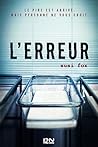 L'Erreur