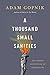 A Thousand Small Sanities: The Moral Adventure of Liberalism