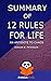 Summary | 12 Rules for Life...