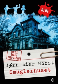 Smuglerhuset (Clue, #13)