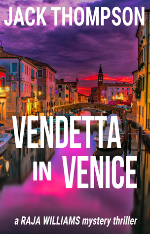 Vendetta in Venice (Raja Williams #6)
