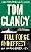 Tom Clancy Full Force And Effect (A Jack Ryan Novel)