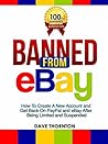 Banned from Ebay:...