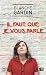 Il faut que je vous parle (Humour (11663)) (French Edition)