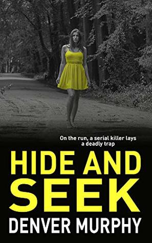 Hide And Seek (The DSI Jeffrey Brandt Murders Trilogy #2)