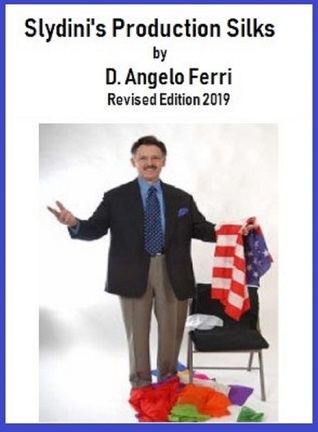 Slydini's Production Silks (ebook)