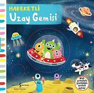Hareketli Uzay Gemisi (Hardcover)