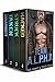 Team A.L.P.H.A. Books 1-4 (...