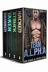 Team A.L.P.H.A. Books 1-4 by Susi Hawke
