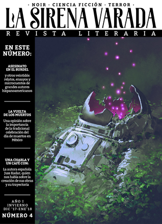La sirena varada: número 4