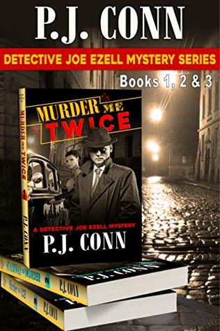 The Detective Joe Ezell Mystery Boxed Set, Books 1-3: Three Complete Cozy Mysteries (Kindle Edition)