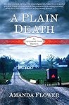 A Plain Death by Amanda Flower
