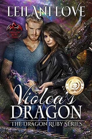 Violca's Dragon (The Dragon Ruby, #1)