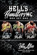 Hell's Handlers Box Set One: Zach / Maverick / Jigsaw