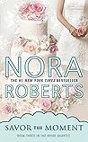 Book cover for Savor the Moment (Bride Quartet, #3)
