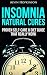 Insomnia Natural Cures: Pro...