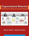 Organizational Behavior: Real Research for Public and Nonprofit Managers