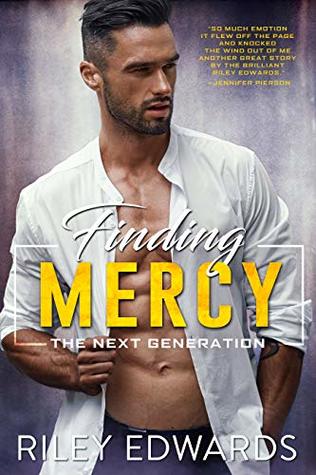 Finding Mercy (The Next Generation #3)