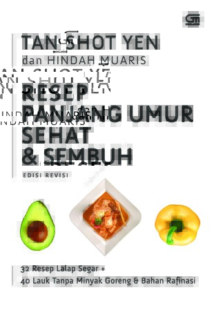 Resep Panjang Umur Sehat & Sembuh (Paperback)