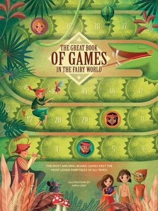 The Great Book of Games in the Fairy World (Hardcover)