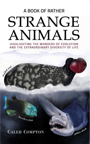 A Book of Rather Strange Animals (Paperback)