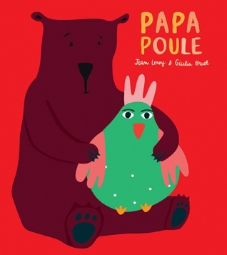 Papa poule (Paperback)