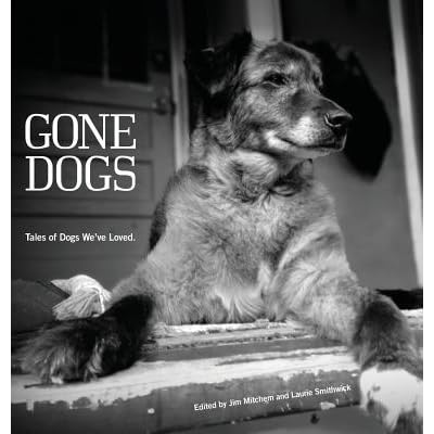 Gone Dogs Tales Of Dogs We Ve Loved By Jim Mitchem
